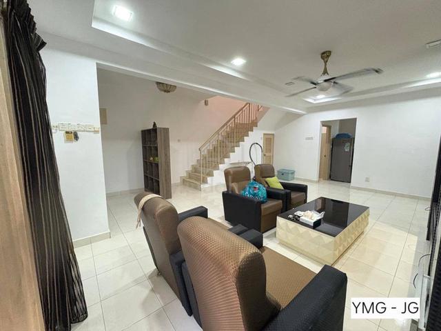 Setia Perdana Alam Nusantara 2 Storey Renovated Terrace House for Sale 1