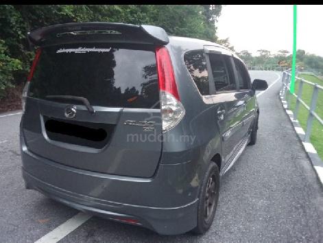 2010 Perodua ALZA 1.5 SXI (M) - 3