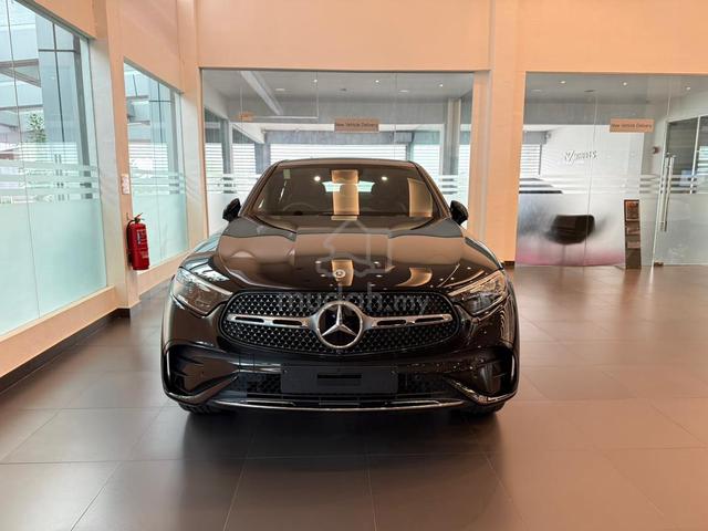 2026 Mercedes Benz GLC350e Coupe AMG C254 - 4