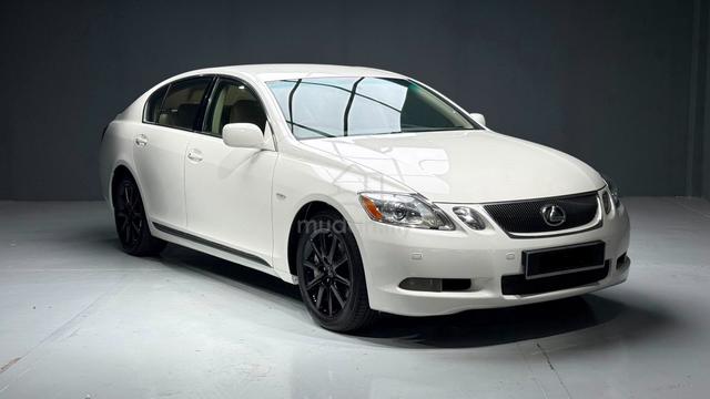 2007 Lexus GS300 3.0 SE (A) - 1