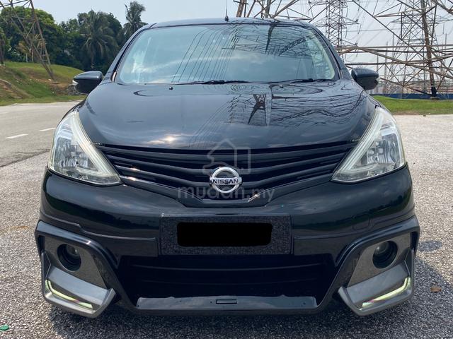 2018 Nissan GRAND LIVINA 1.8 IMPUL (A) - 5