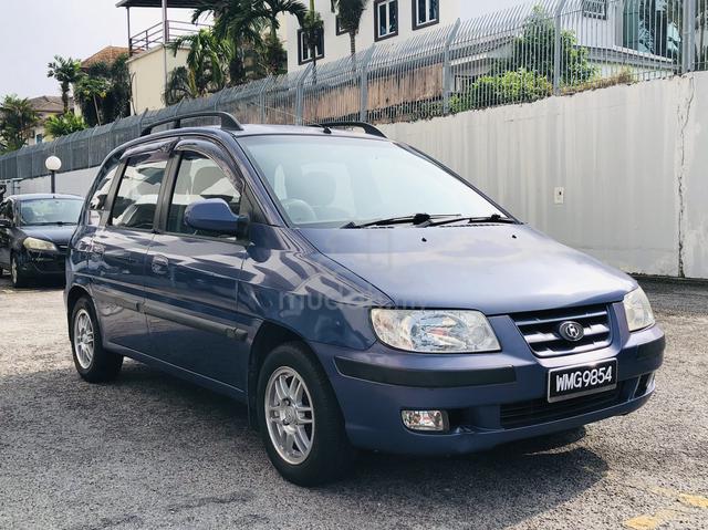 2004 Inokom MATRIX 1.6 GL (A) - 1