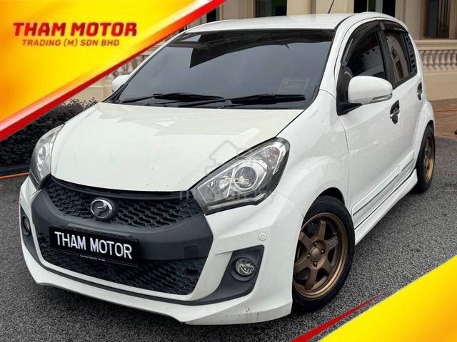 2016 Perodua MYVI ICON 1.5 ADVANCE (A) SE AV - 1