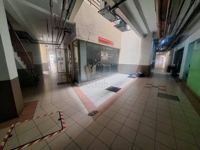 [NEAR MRT]Retail Shop Office_Plaza Serdang Raya 1