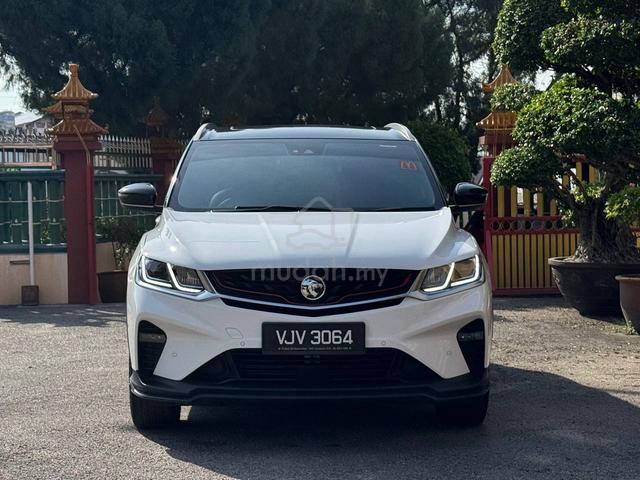 2022 Proton X50 1.5 TGDI FLAGSHIP MY20 (A) - 2
