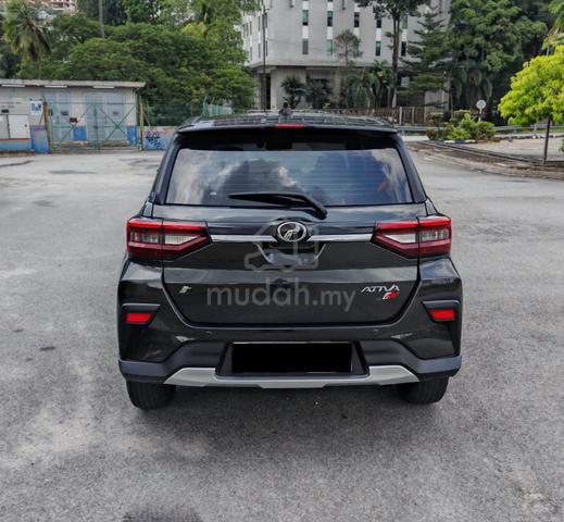 2021 Perodua ATIVA 1.0 AV (A) F.S.Record L/Mileage - 4