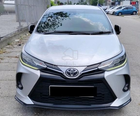 2021 Toyota YARIS 1.5 G (A) - 2