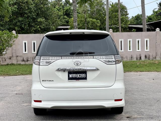 2008 Toyota ESTIMA 2.4 AERAS G PACKAGE ACR50W (A) - 4