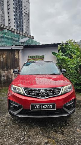 2021 Proton X70 MERDEKA EDITION 1.8L (A) - 1