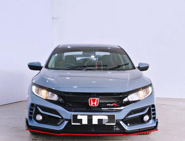 2020 Honda CIVIC 1.8 S (A) 3 Year Warranty Free - 3