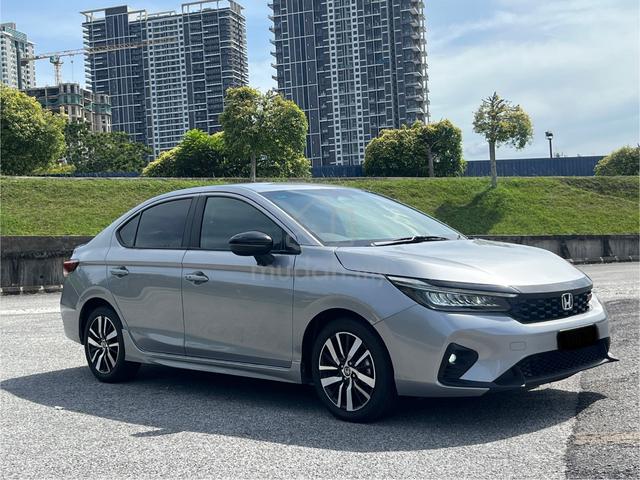 2024 Honda CITY 1.5 RS (A) FULL SERVICE RC HONDA - 1
