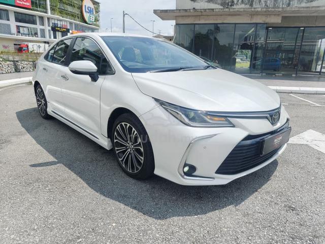 2023 1.8 ALTiS G FL AKPK MAX LOAN GRNTY APROVE‼️ - 2