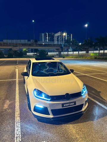 Volkswagen GOLF MK6 2.0 R (A) - 4