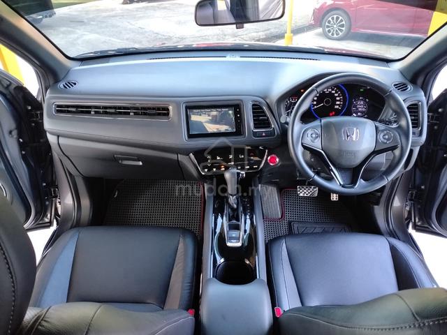 2019 Honda HR-V 1.8 RS (A) FULL LOAN - 5
