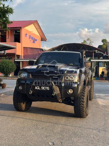2008 Nissan FRONTIER 2.5 GRANROAD (M) - 3