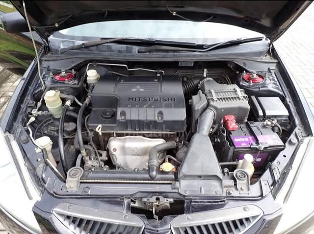 2005 Mitsubishi LANCER 1.6 GLX (A) - 4
