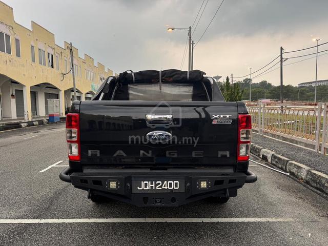 2014 Ford RANGER 2.2 XLT (HI RIDER) T6 (A) - 3
