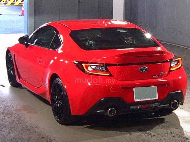 2022 Toyota GR86 2.4 RZ (A) - 2