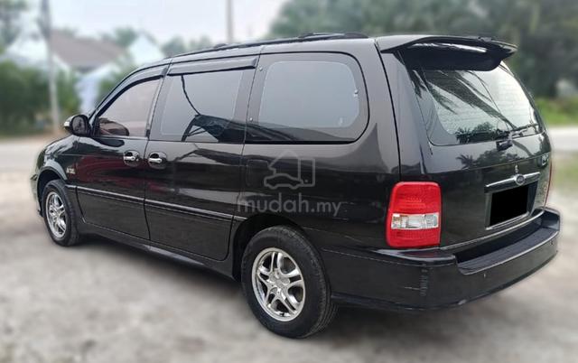 2005 Naza RIA 2.5 GS (A) - 4