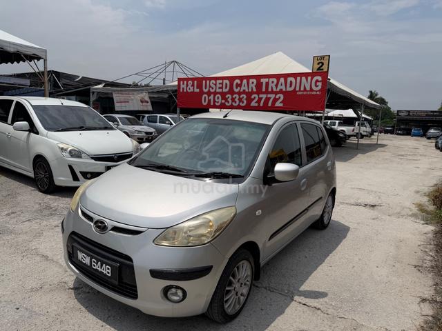 2008 Hyundai I10 1.1 GL (A) - 1