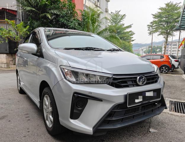 REV CAM *23K KM* 2024 Perodua BEZZA 1.0 G FACELIFT - 1