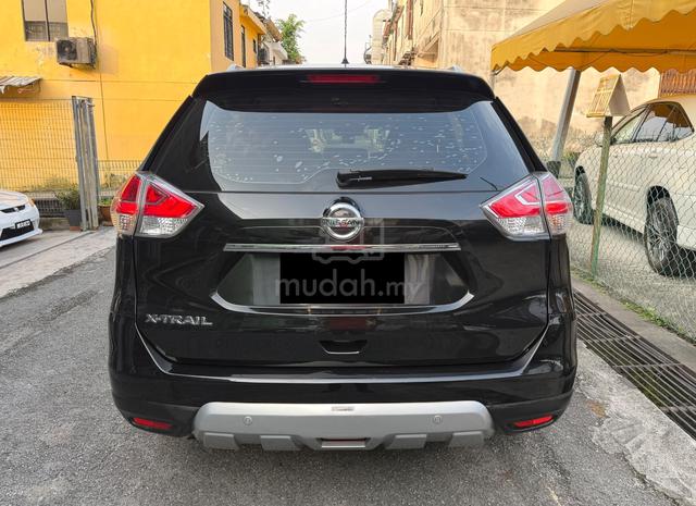 2018 Nissan X-TRAIL 2.0 Facelift/F.LOAN/Rim/360cam - 4