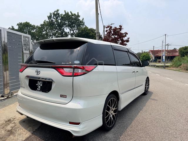 Toyota ESTIMA 2.4 AERAS Nice Nomber JVD21-19 - 5