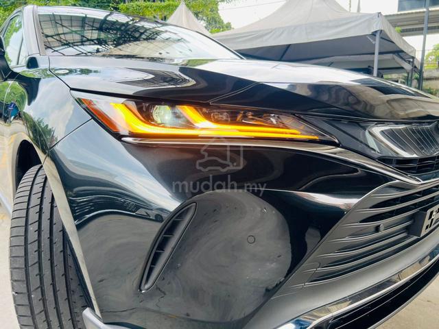 2024 Toyota HARRIER 2.0 Z Digital Meter Magic Roof - 3