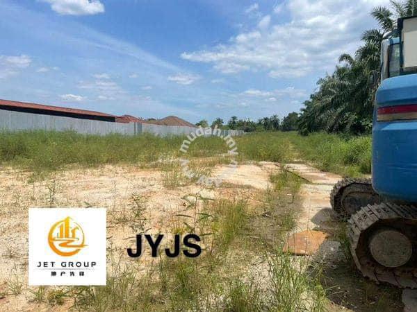 Pulau Carey Telok Panglima Garang Industrial land for sale 6.78 acre 1