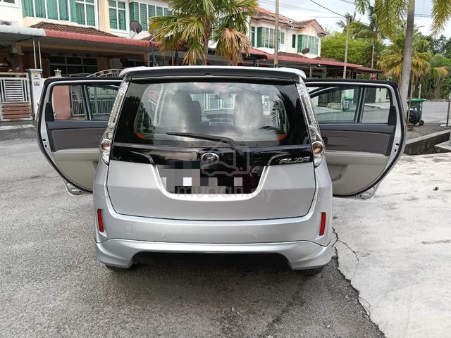 2018 Perodua ALZA 1.5 EZ FACELIFT (A) full bodykit - 1