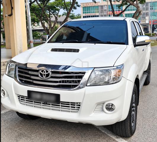 2012 Toyota HILUX 3.0 G MY05 KUN26R FACELIFT II - 3