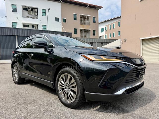 2023 Toyota HARRIER 2.0 Z LEATHER JBL 360CAM HUD - 3