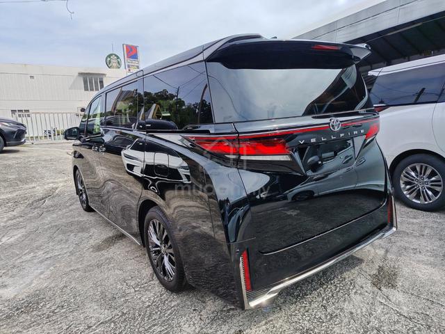 2025 Toyota VELLFIRE 2.4 Z PREMIER Ready Stock 5A - 3