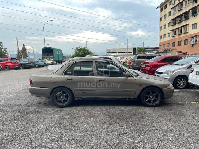 2003 Proton WIRA 1.5 A/B GL (M) - 2