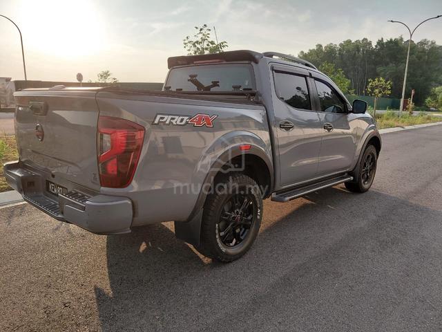 2021 Nissan NAVARA PRO 4X 2.5 (A) - 3