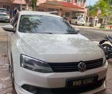 2011 Volkswagen JETTA 1.4 TSI (CBU) (A) - 3