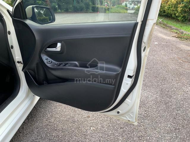 2014 Kia PICANTO 1.2 (A) One Owner Accident Free - 2