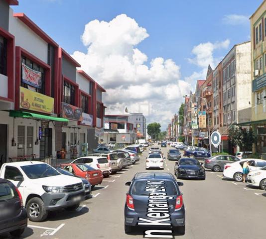 Kulai Bandar Indahpura Ground floor shop For Rent**Near to Aeon 1
