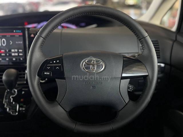 2013 Toyota ESTIMA 2.4 AERAS - 1Y WARRANTY PACKAGE - 4