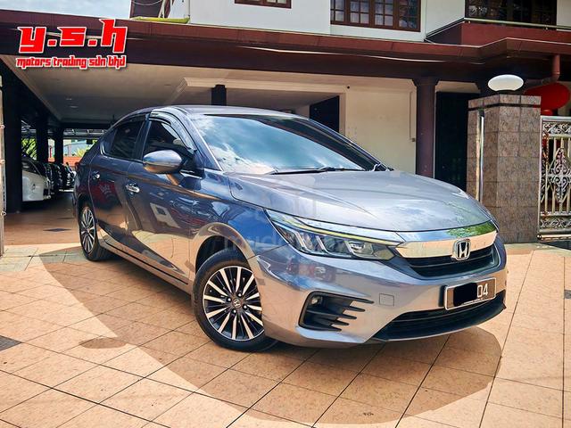 2021 Honda CITY 1.5 E (A) - 2