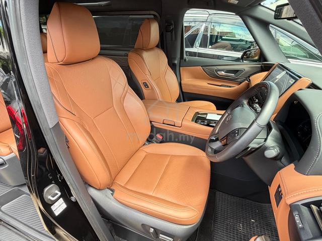 2025 Toyota VELLFIRE 2.4 Z PREMIER Ready Stock Urg - 5