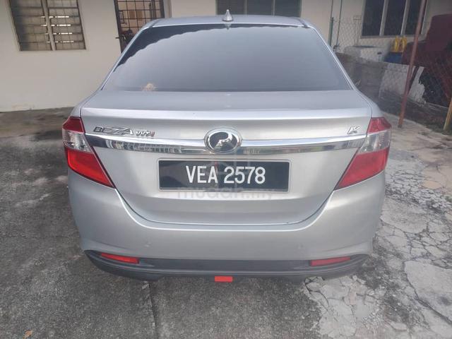 2019 Perodua BEZZA 1.3 PREMIUM X (A) - 2