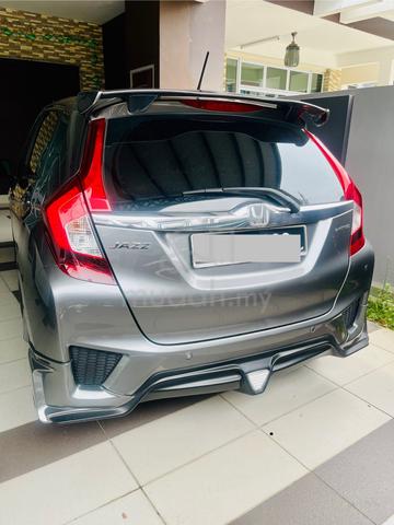 2015 Honda JAZZ 1.5 E (A) - 2