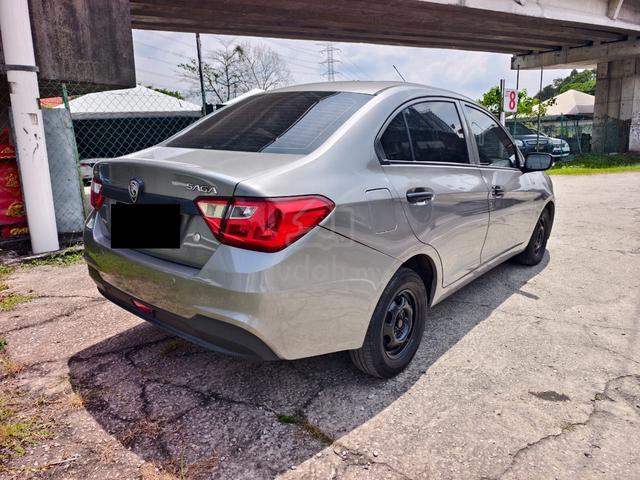 2017 Proton SAGA 1.3 STANDARD CVT CASH ONLY - 3