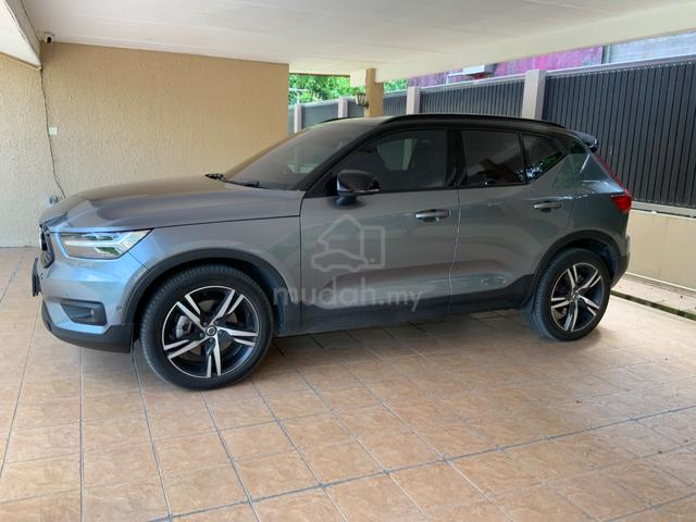 2018 Volvo XC40 2.0 T5 AWD R-DESIGN (A) - 2