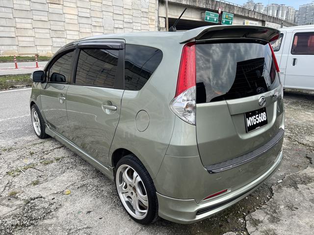 2013 Perodua ALZA 1.5 EZi (A) - 3