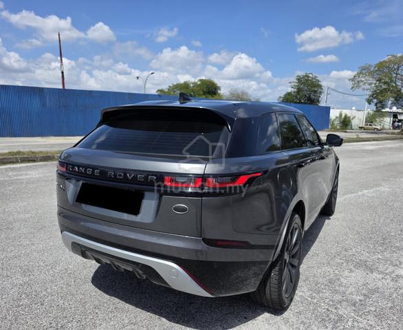 2018 Land Rover RANGE ROVER 2.0 VELAR R-DYNAMIC SE - 2