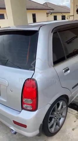 2006 Perodua KELISA 1.0 EZ (A) - 2