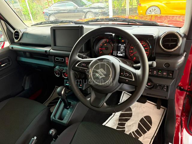 2025 Suzuki JIMNY 1.5 FC NOMADE 5 DOOR NEW CAR 15 - 5