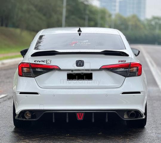 2023 Honda CIVIC 2.0 E:HEV RS MY22 FE (A) - 4